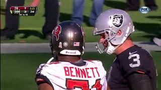 2012 - buccaneers @ raiders week 9