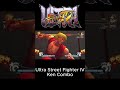 Ultra Street Fighter IV Ken Combos!!! #streetfighter #usf4 #ken #games