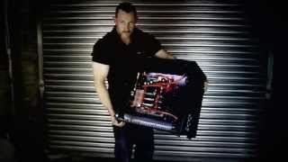 8Pack Hypercube Ultra High-End System