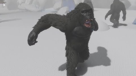 KING KONG (2021) VS EVERYONE! - PROJECT KAIJU GAMEPLAY