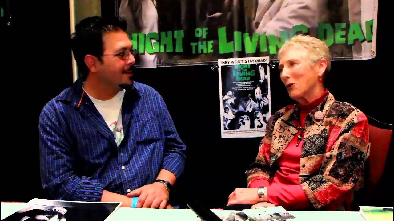 Gorram Nerd Hour @ Rapture Horror Expo Presents Judith O'Dea