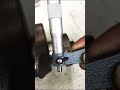Toyota 1ure#auto point crank clearer check