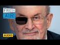 Salman Rushdie on Surviving Attack at 2022 Event ✍️