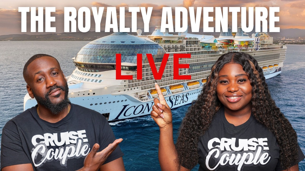 We're Back! The Royalty Adventure presents When We Gather: Cruise Talk & Live Q&A