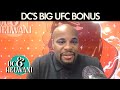 Daniel Cormier says he got a million dollar bonus after fighting Jon Jones | DC & Helwani | ESPN MMA