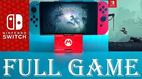 INMOST - Full Game / Nintendo Switch