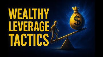 Wealth Uncovered: The Hidden Leverage Tactics Most Don’t know About