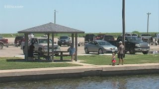 Lions Club working to fix up Conn Brown Harbor in Aransas Pass