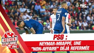 PSG : Neymar-Mbappé, une 