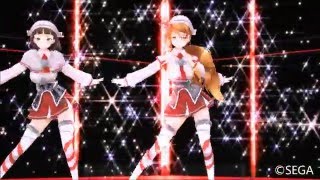 Mmd艦これ ローマとリットリオで レアドロ Koi 恋 Youtube