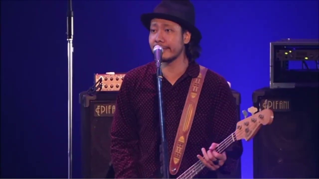 ドキドキ / MONGOL800 ga LIVE @ 日本武道館 2009