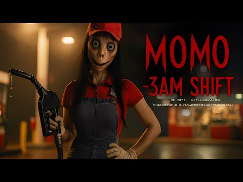 Momo The Night Shift Unveiling Terror Horror Short Film 4K
