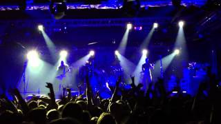 [Full Gig] Behemoth in Moscow - A bridge to Conquer All (23.09.12, Milk)