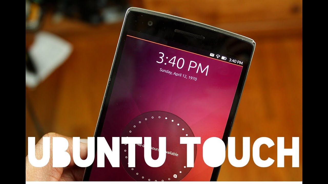 Ubuntu Touch on Oneplus One - YouTube