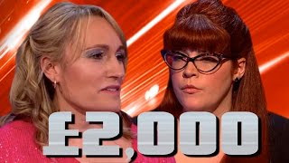 The Final Chase - Friday 12th February 2016