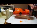 Alcohol ink epoxy tumbler