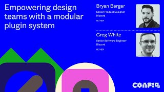 Celebrity Config 2024: Plugins like whoa: Craft secrets behind rad plugins (Greg White & Bryan Berger) | Figma Net Worth