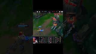 Mid gap? Caps vs Chovy solo kill #leagueoflegends #twitch #리…