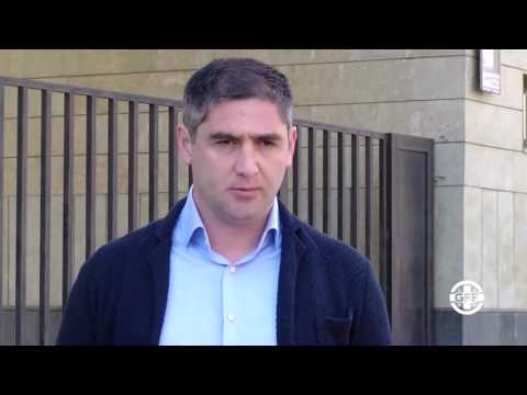 უეფას პრეზიდენტისა და გენერალური მდივნის ვიზიტი საქართველოში