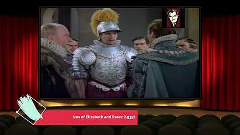 Vincent Price in The Private Lives of Elizabeth an...