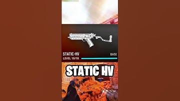 *NEW* SMG STATIC HV Loadout is META in MW3! (Best STATIC HV Class Setup) #cod #mw3#warzone3 #rebirth