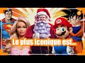 Les personnages les plus iconiques de la pop culture  le kikoo show