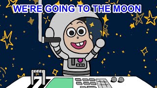 Moon Song | Sing & Dance | Nursery Rhymes & Kids Songs | Puddy Rock