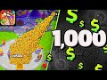 I SPENT $1,000 on SQUAD BUSTERS... Was it WORTH IT?