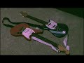 in bloom guitar tone test