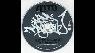 Artificial Intelligence Feat. MC Lowqui – Live Studio Mix (ATM Magazine 2004) - CoverCDs