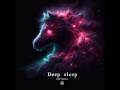 8 HOURS Dark Nebula Deep Space Womb Sounds Pitch Black Screen For Sleep 