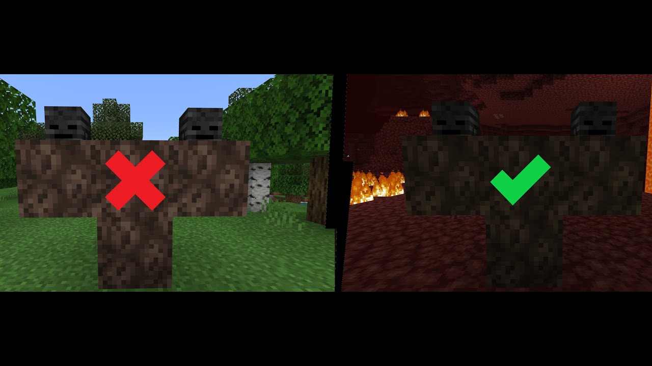 8 things you should NEVER do in Minecraft - YouTube