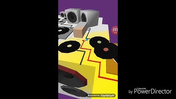 DANCING LINE MOD #1: MOD ALL SKIN LINE + FULL MONEY+HEART