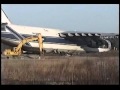 An-124-100 crash in Gander.