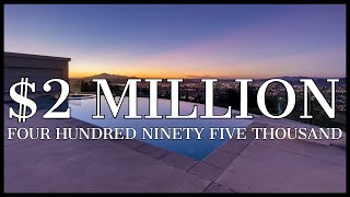 $2,495,000 VOTED HOUSE of the MILLENNIUM!!!  (Contemporary Modern Masterpiece)