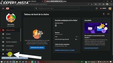 comment créer plusieurs chaine Youtube sur un seul compte Google