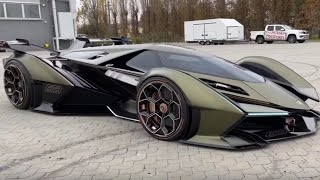 5 MOST EXPENSIVE CARS | 2020-2021