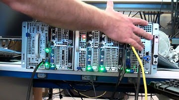Connecting PowerEdge C8220X and C8000XD Sleds (Chris Petersen)