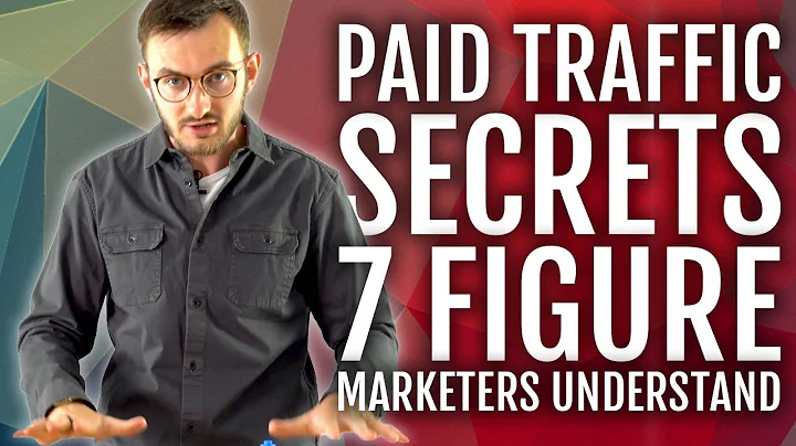 Paid Traffic Secrets of Marketing Millionaires 🤫💸