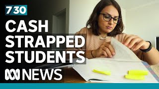 University students skipping meals due to rising cost of living | 7.30