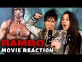 First Blood (1982) REACTION