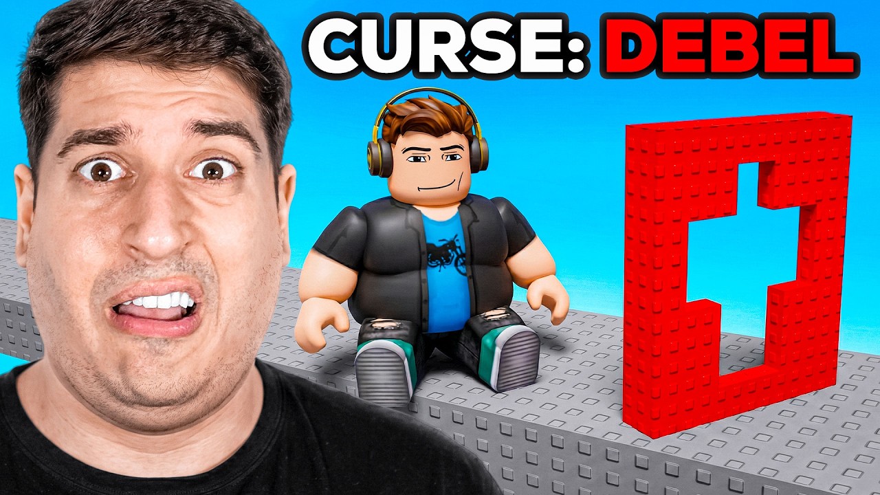 ROBLOX ME MRZI ...
