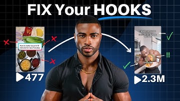 I Studied 1000 Viral Hooks, Here’s How to ACTUALLY Go Viral