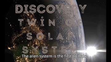 Discovery Of Super Earth I Twin of Solar System I Allien System I Kepler-90 system #space #nasa