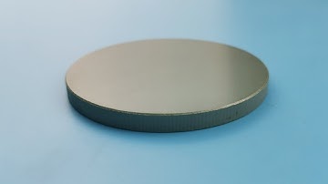 GZO Sputtering Target - AEM Deposition