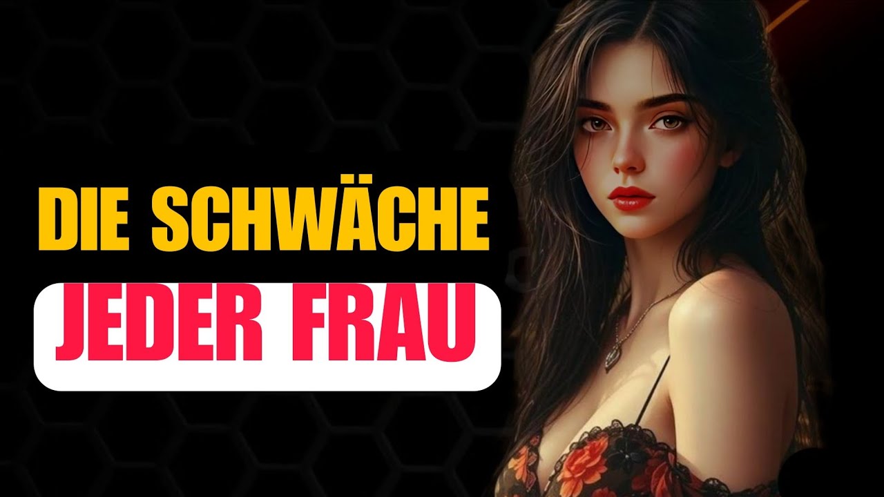 Die 7 größten Schwächen von Frauen, die jeder Mann kennen sollte