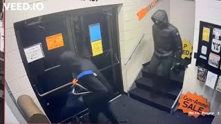 SUSPECTS WANTED: Rifles, pistols stolen from gun shop