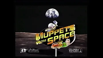 Muppets From Space/Elmo In Grouchland teaser trailer (1999)