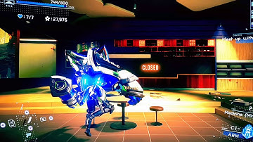 Astral Chain JoJo Bizarre Adventure moment