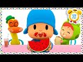 🍎POCOYO PORTUGUÊS do BRASIL - Vamos Comer Comida Saudável! [122 min] DESENHOS ANIMADOS para crianças